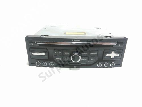 Used Radio Radio 38345384 38345384