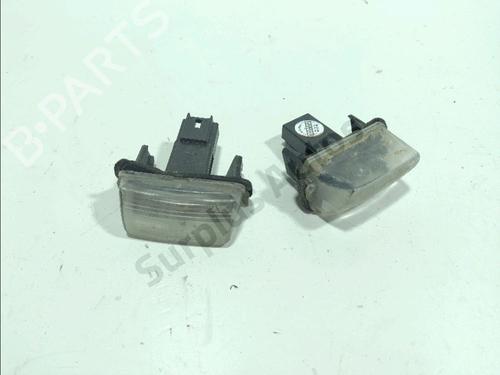 Used Licence plate light PEUGEOT 207 (WA_, WC_) 1.4 HDi (68 hp) 31798565