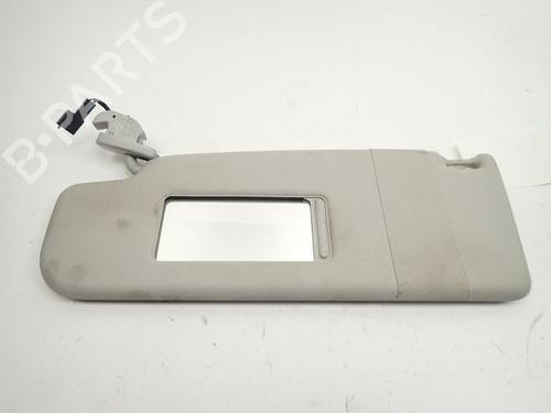 Left sun visor SEAT TOLEDO III (5P2) 2.0 TDI 16V | BP37785841I1 - Image 2