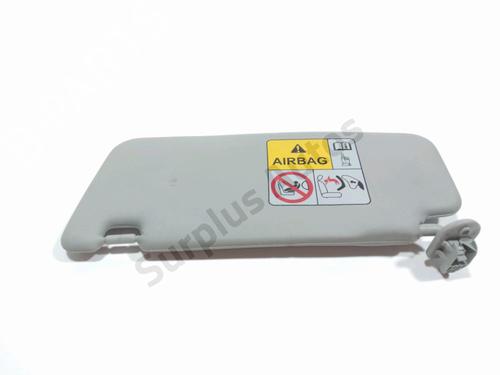 Right sun visor SUZUKI BALENO (FW, EW) 1.0 (A1K310) | BP28263190I2 - Image 2