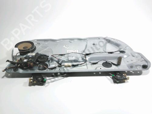 Used Front left window mechanism VW POLO IV (9N_, 9A_) 1.2 12V (64 hp) 30958204