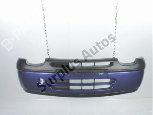 Used Front bumper RENAULT TWINGO I (C06_) 1.2 (C066, C068) (58 hp) 31664071