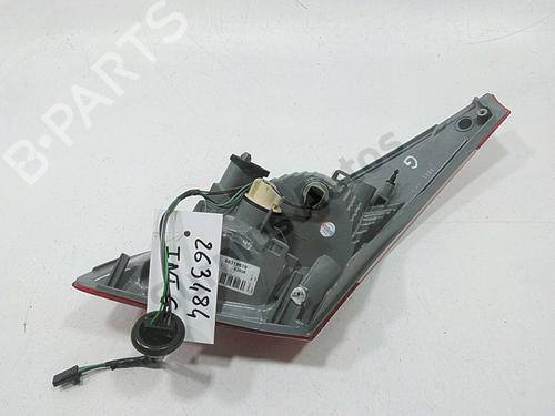 Left tailgate light RENAULT MEGANE III Hatchback (BZ0/1_, B3_) 1.5 dCi | BP39707300C79 - Image 2