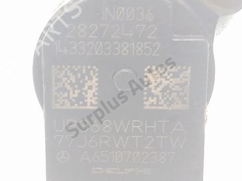 Injector MERCEDES-BENZ A-CLASS (W176) A 200 CDI / d (176.008) | BP32488324M100
