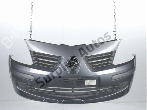 Used Front bumper Front bumper RENAULT MODUS / GRAND MODUS (F/JP0_) 1.2 (JP0C, JP0K, FP0C, FP0K, FP0P, JP0P, JP0T) (75 hp) 40251995 40251995