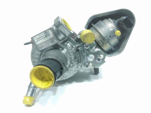Turbolader/Kompressor Turbolader/Kompressor FIAT FIORINO Box Body/MPV (225_) 1.3 D Multijet (95 hp) 36795949 36795949