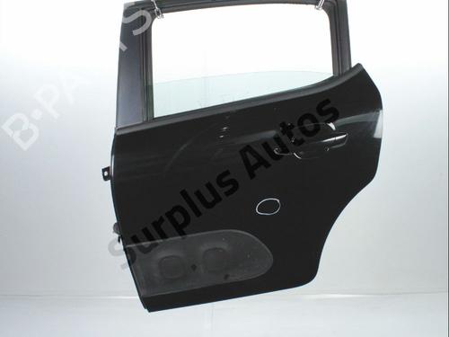 Used Left rear door Left rear door CITROËN C3 III (SX) 1.2 VTi 68 (68 hp) 33459631 33459631