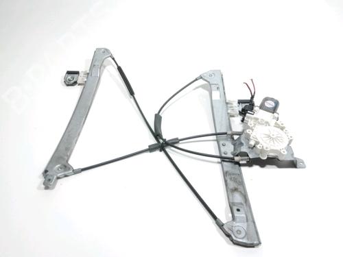 Rudehejsemekanisme ventre foran SMART FORFOUR (454) 1.3 (454.031) (95 hp) 28241137