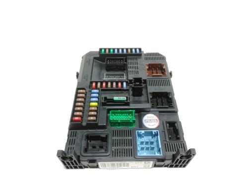 Used Fuse box PEUGEOT 2008 I (CU_) 1.2 VTi (82 hp) 28222923