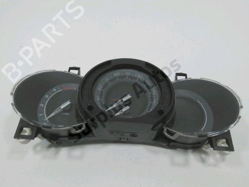 Used Instrument cluster CITROËN DS3 (SA_) 1.6 HDi 110 (112 hp) 30991706