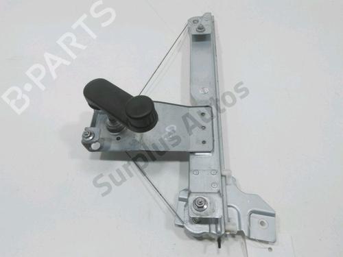 Used Rear right window mechanism Rear right window mechanism DACIA DUSTER (HS_) 1.5 dCi 4x4 (109 hp) 34232493 34232493