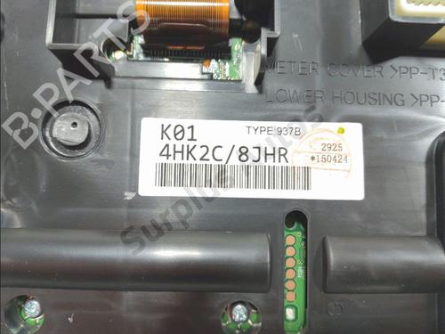 Instrument cluster INFINITI Q50 50 D | BP31986469C47