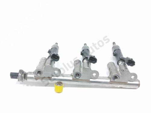Injection rail CITROËN C3 III (SX) 1.2 THP 110 (SXHNPS, SXHNZT, SXHNZ6) | BP37763235M98 - Image 2