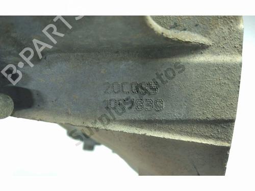 Gearbox CITROËN C3 II (SC_) 1.4 HDi 70 (SC8HZC, SC8HR0, SC8HP4) | BP39548101M3 - Image 5