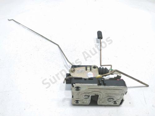 Used Front left lock Front left lock DACIA LOGAN (LS_) 1.6 (LS0B, LS0D, LS0F, LS0H) (87 hp) 40213949 40213949