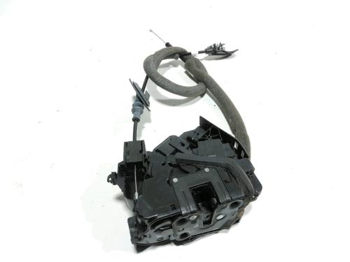 Used Rear right lock Rear right lock 28254296 28254296