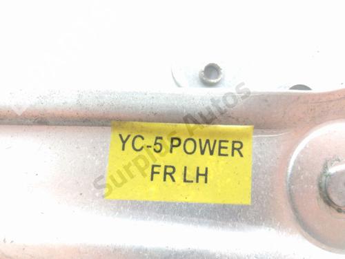 Front left window mechanism SUZUKI ALTO VII (GF, HA25_, HA35_) 1.0 (AMF310, GFC31S) | BP28241417C22 
