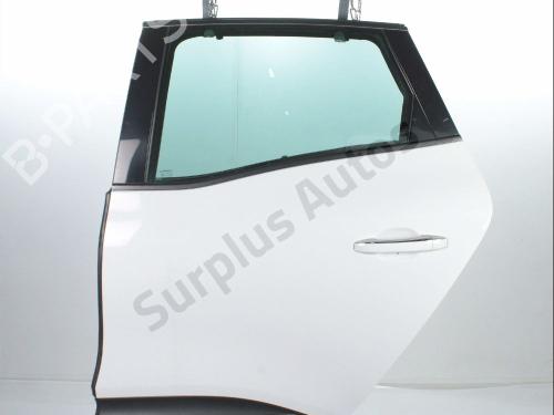 Used Left rear door Left rear door RENAULT SCÉNIC IV (J9_) 1.6 dCi 130 (130 hp) 40490963 40490963