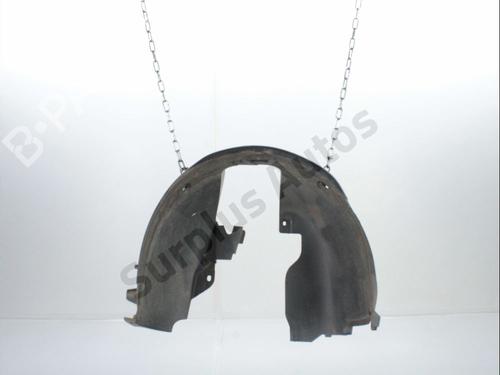 Used Wheel arch CITROËN C4 II (NC_) 1.6 HDi 115 (114 hp) 28236592