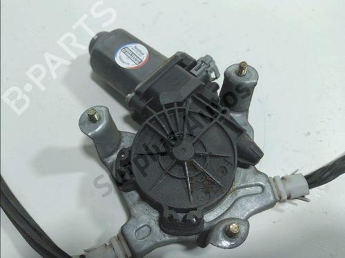 Front right window mechanism RENAULT CLIO II Hatchback Van (SB0/1/2_) | BP36374374C23 - Image 2