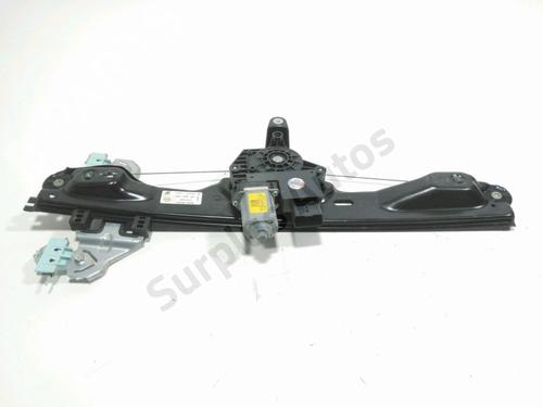 Used Front left window mechanism Front left window mechanism 37291909 37291909