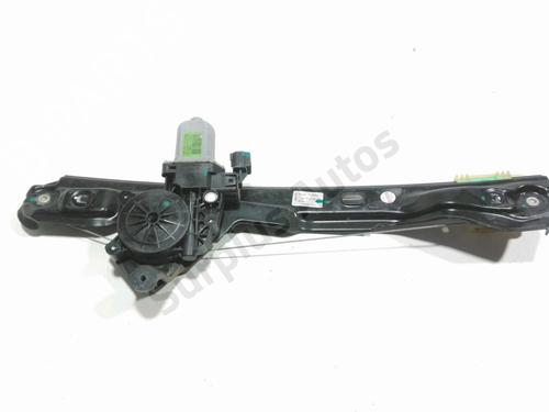 Used Rear left window mechanism FORD ECOSPORT 1.0 EcoBoost (125 hp) 31986888