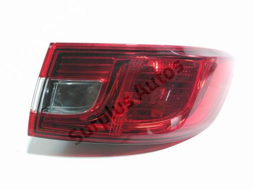 Used Right taillight RENAULT CLIO IV (BH_) 0.9 TCe 90 (BHNF, BHMA, BHMH, BHJK, BHJR) (90 hp) 30828729