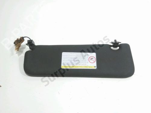 Used Right sun visor Right sun visor PEUGEOT RCZ 2.0 HDi (163 hp) 33281532 33281532