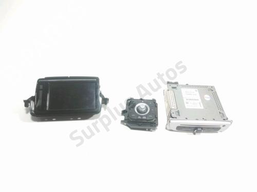 Used Radio RENAULT MEGANE III Grandtour (KZ0/1) 1.5 dCi (KZ1G, KZ1W, KZ0R) (95 hp) 28232227