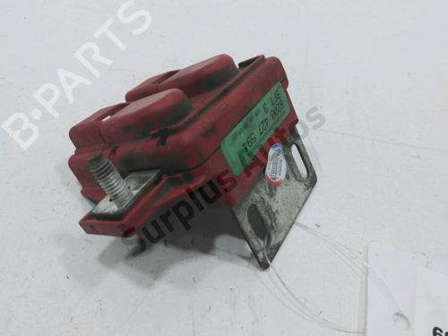 Used Electronic module Electronic module RENAULT CLIO III (BR0/1, CR0/1) 1.5 dCi (BR17, CR17) (86 hp) 30986013 30986013