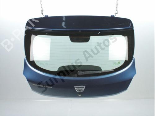 Used Tailgate DACIA SANDERO II 1.5 dCi (90 hp) 30918931