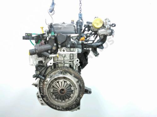 Engine PEUGEOT 206+ (2L_, 2M_) 1.4 i | BP29347423M1 