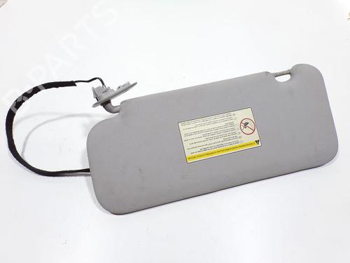 Right sun visor CITROËN C5 III Break (RW_) 2.0 HDi 140 | BP28262626I2 