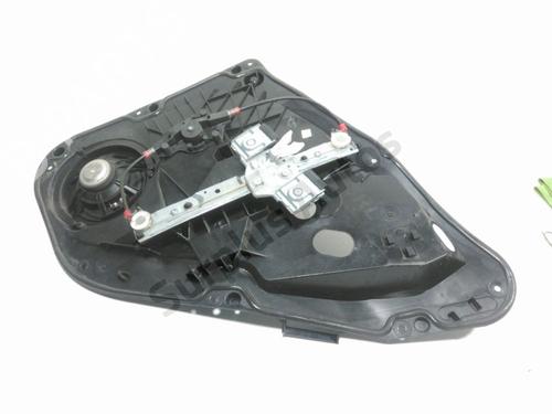 Vindusheismekanisme venstre bak FORD FIESTA VI (CB1, CCN) 1.5 TDCi | BP29858812C24