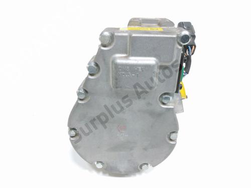 Used AC compressor AC compressor HYUNDAI TUCSON (NX4E, NX4A) 1.6 T-GDi Hybrid (230 hp) 39737283 39737283