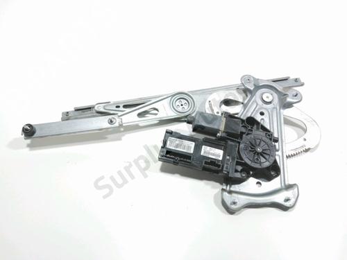 Front left window mechanism RENAULT MEGANE III Hatchback (BZ0/1_, B3_) 1.5 dCi | BP28241505C22 