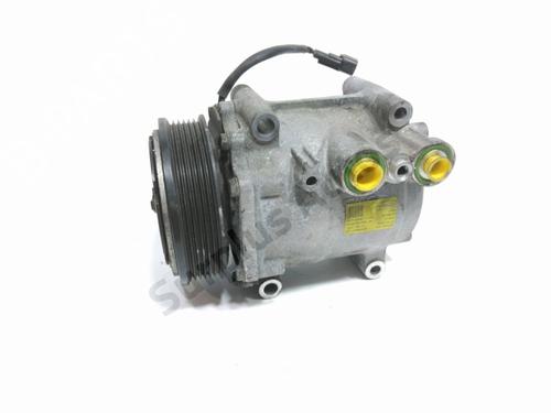 AC Kompressor FORD FIESTA VI (CB1, CCN) 1.4 TDCi (70 hp) 28616896