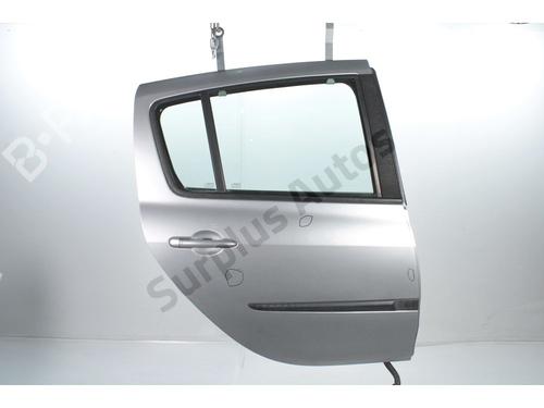 right-rear-door-renault-clio-iii-br01-cr01-2005-2006-2007-2008-2009-2010-2011-2012-2013-2014-38918719 main image