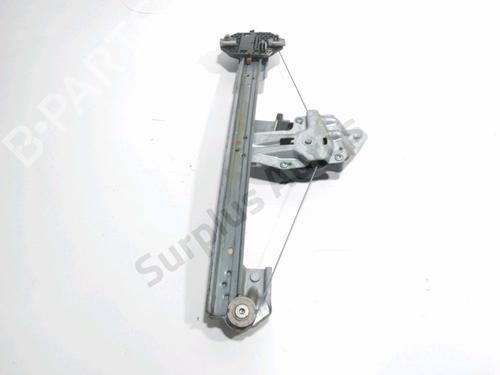 Front right window mechanism DACIA SANDERO II 1.5 dCi | BP38345535C23 - Image 2