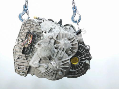 Gearbox RENAULT CAPTUR I (J5_, H5_) 1.2 TCe 120 | BP30119106M3