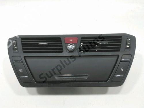 Midtkonsoll Midtkonsoll CITROËN C4 Picasso I MPV (UD_) 2.0 HDi 138 (136 hp) 33300649 33300649