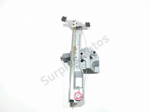 Used Front right window mechanism PEUGEOT 2008 I (CU_) 1.2 VTi (82 hp) 28240329