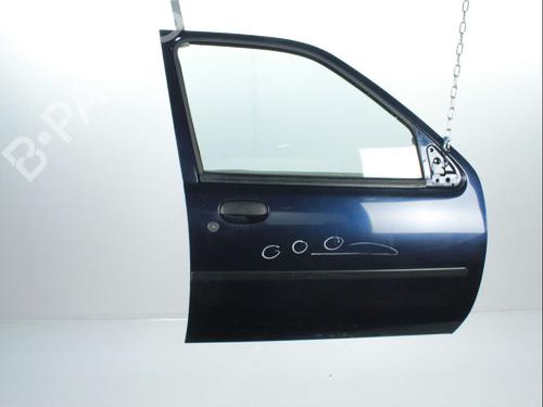Used Right front door FORD FIESTA IV (JA_, JB_) 1.8 D (60 hp) 28243728