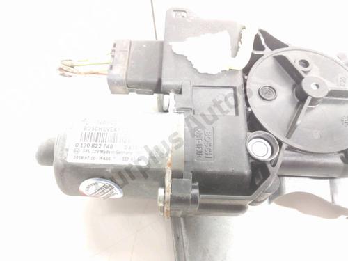 Front left window mechanism CITROËN C5 III Break (RW_) 2.0 HDi 140 | BP36946676C22 - Image 2