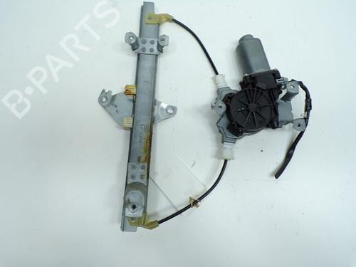 Rear left window mechanism NISSAN QASHQAI / QASHQAI +2 I (J10, NJ10, JJ10E) 1.5 dCi | BP28251068C24 