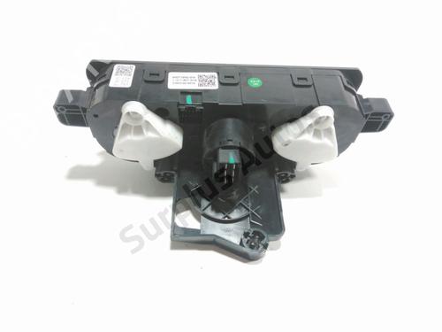 Climate control DACIA SPRING EV (B6M1) | BP28228225I5 - Image 2