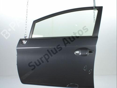 Dør venstre fortil TOYOTA PRIUS (_W3_) 1.8 Plug-in Hybrid (ZVW30, ZVW35) (136 hp) 31798389