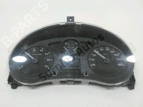 Used Instrument cluster CITROËN BERLINGO MULTISPACE (B9) 1.6 HDi 90 (92 hp) 30991681
