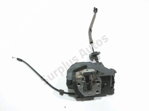 Used Rear left lock RENAULT CLIO IV (BH_) 1.5 dCi 75 (75 hp) 28255500