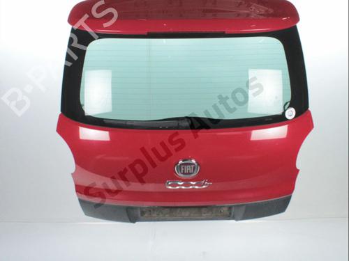 Tailgate FIAT 500L (351_, 352_) 1.4 (199LYB1B) | BP28260016C6